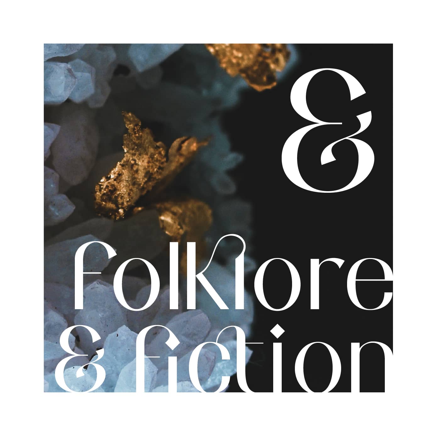 type specimen: folklore and fiction